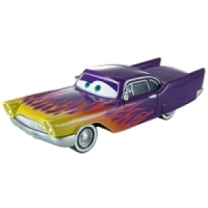 Disney - Vehículo Cars - Greta