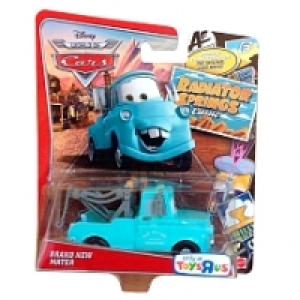 Disney - Vehículo Cars - Brand New Mater