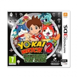 Nintendo 3DS - Yo-Kai Watch 2: Fantasqueletos