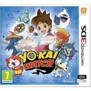 Nintendo 3DS - YO-KAI WATCH