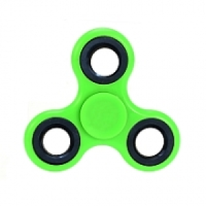 Fidget Spinner Verde
