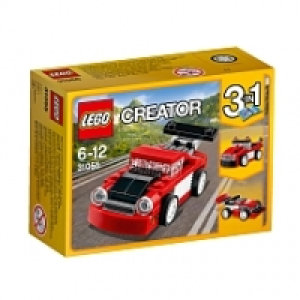 LEGO Creator - Deportivo Rojo - 31055