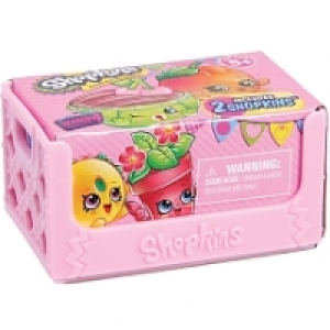 Shopkins - Cesta 2 Shopkins (varios modelos)