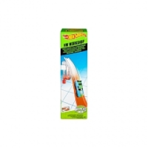 Hot Wheels - Pista Inclinada