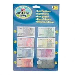 Just Like Home - Dinero de Juguete