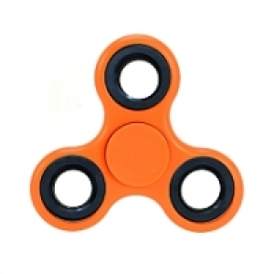 Fidget Spinner Naranja
