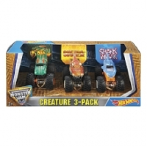 Hot Wheels - Monster Jam 1:64 (varios modelos)
