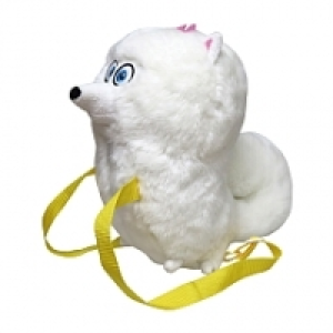 Mascotas - Mochila Peluche Gidget