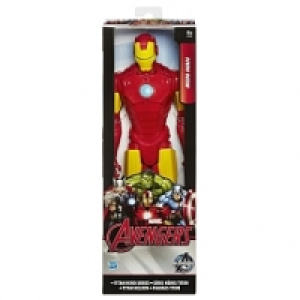 Los Vengadores - Figura Titan 30cm - Iron Man