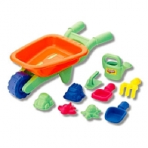 Sizzlin Cool - Carretilla de Playa