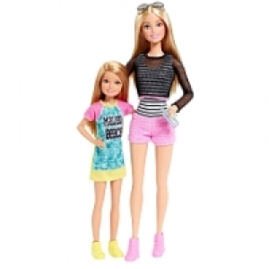 Barbie - Barbie y Stacie - Pack 2 Hermanas