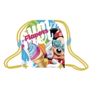 Minnie Mouse - Toalla, Botella y Bolsa