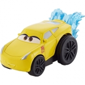 Cars - Cruz Ramirez - Carreras Acuáticas
