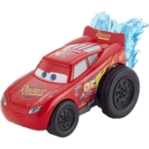 Cars - Rayo McQueen - Carreras Acuáticas