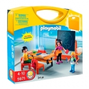 Playmobil - Maletín Colegio - 5971