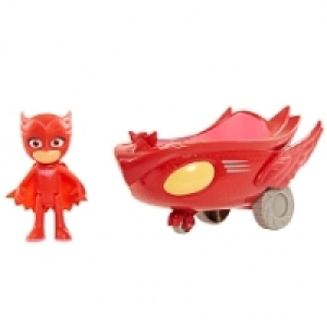 PJ Masks - Buhita - Vehículo