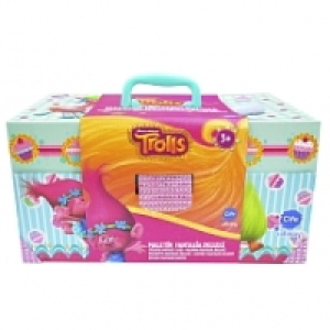 Trolls - Maletín Fantasía Artístico Deluxe