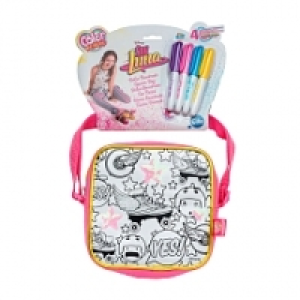 Soy Luna - Color Me Mine Mochila Sequeen Trendy (varios mode