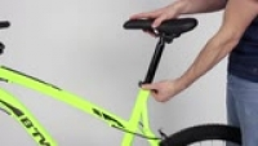 BTT ROCKRIDER 340 AMARILLO 26 Inch BTWIN