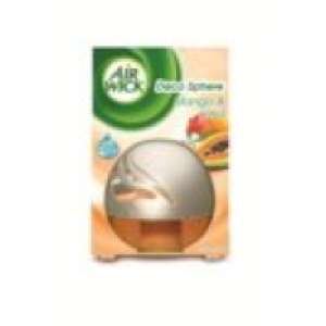Airwick Decosphere ambientador aroma mango 1 ud
