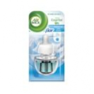 Airwick ambientador eléctrico flor recambio 1 ud