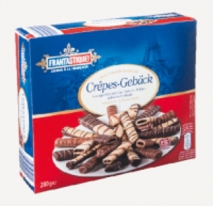 Frantastique!® GALLETAS CON CHOCOLATE NEGRO
