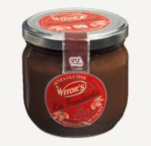 Aldi Witors® CREMA DE CHOCOLATE NEGRO