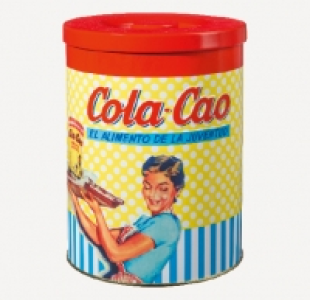 Cola Cao® LATA VINTAGE