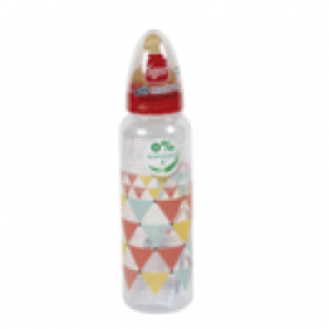 biberón latex +6 meses 330 ml 3.57 €