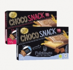 Aldi Finest Bakery® GALLETAS RELLENAS CHOCO SNACK