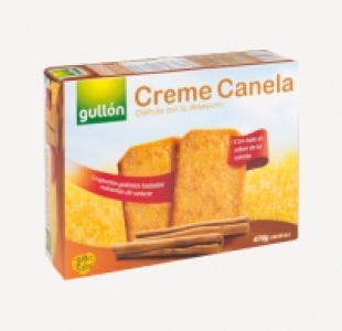 Aldi Gullón® GALLETAS CON CANELA