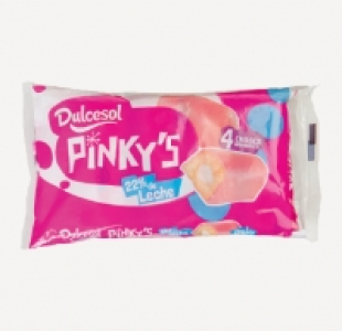 Aldi Dulcesol® BIZCOCHOS PINKYS