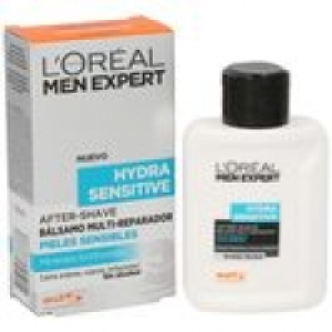 Loreal Men expert hydra sensitive bálsamo after shave frasco 100 ml