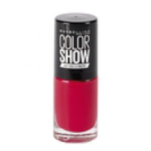 Maybelline Color Show 60 Seconds esmalte de uñas