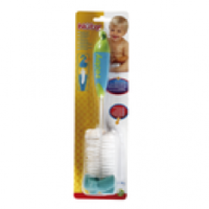 cepillo para biberones y tetinas 1 ud (diferentes colores) 4.35 €
