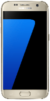 MediaMarkt Samsung Móvil - Samsung Galaxy S7 32GB, 4GB RAM, Pantalla curva de 5