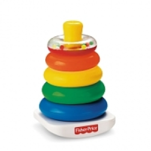Fisher Price - Pirámide Balanceante