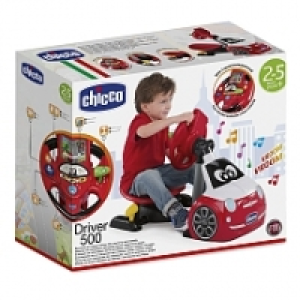 Chicco - Simulador Deportivo Fiat 500