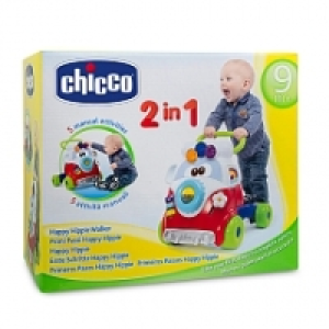 Chicco - Correpasillos Happy Hippy