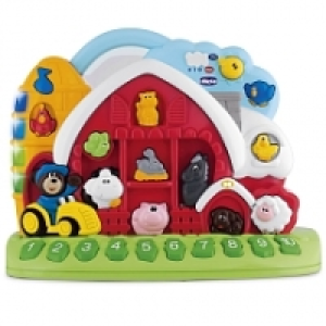 Chicco - Granja Sonora