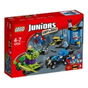 LEGO Junior - Batman y Superman vs Lex Luthor - 10724