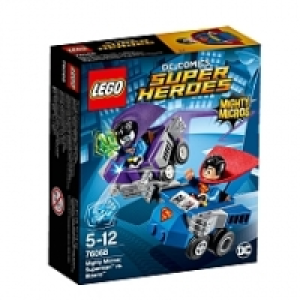 LEGO Súper Héroes - Superman vs Bizarro - 76068