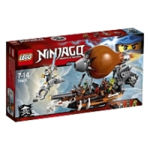 LEGO Ninjago - Zepelín de Asalto - 70603