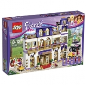 LEGO Friends - El Gran Hotel de Heartlake - 41101