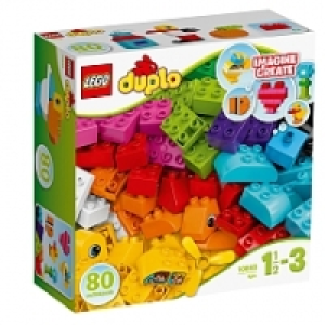 LEGO DUPLO - Mis Primeros Ladrillos - 10848