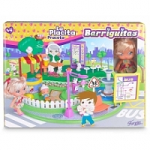 Barriguitas - La Placita