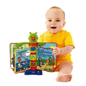 Fisher Price - Libro Interactivo de Aprendizaje 24.99 €