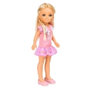 Nancy - Presume de Trenzas - Rubia