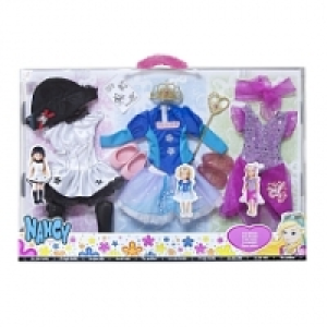 Nancy - Set Tres Deseos