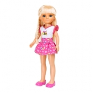 Nancy - Presume de Trenzas - Flequillo